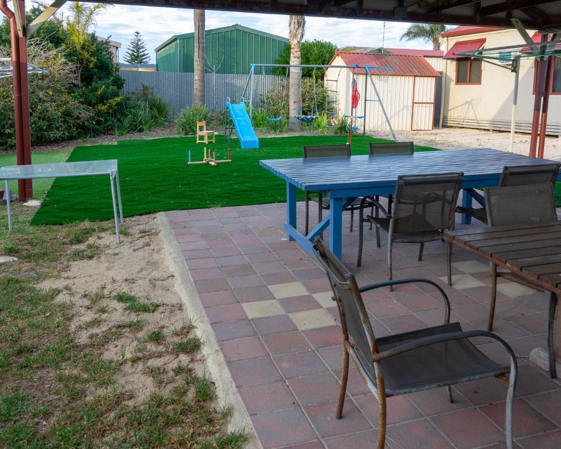 Port Vincent Motel & Apartments المظهر الخارجي الصورة