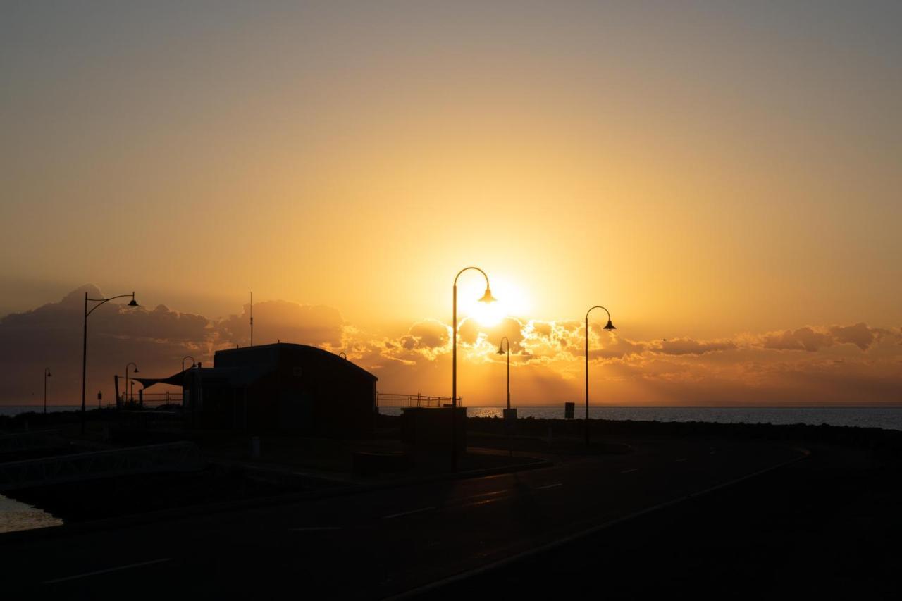 Port Vincent Motel & Apartments المظهر الخارجي الصورة