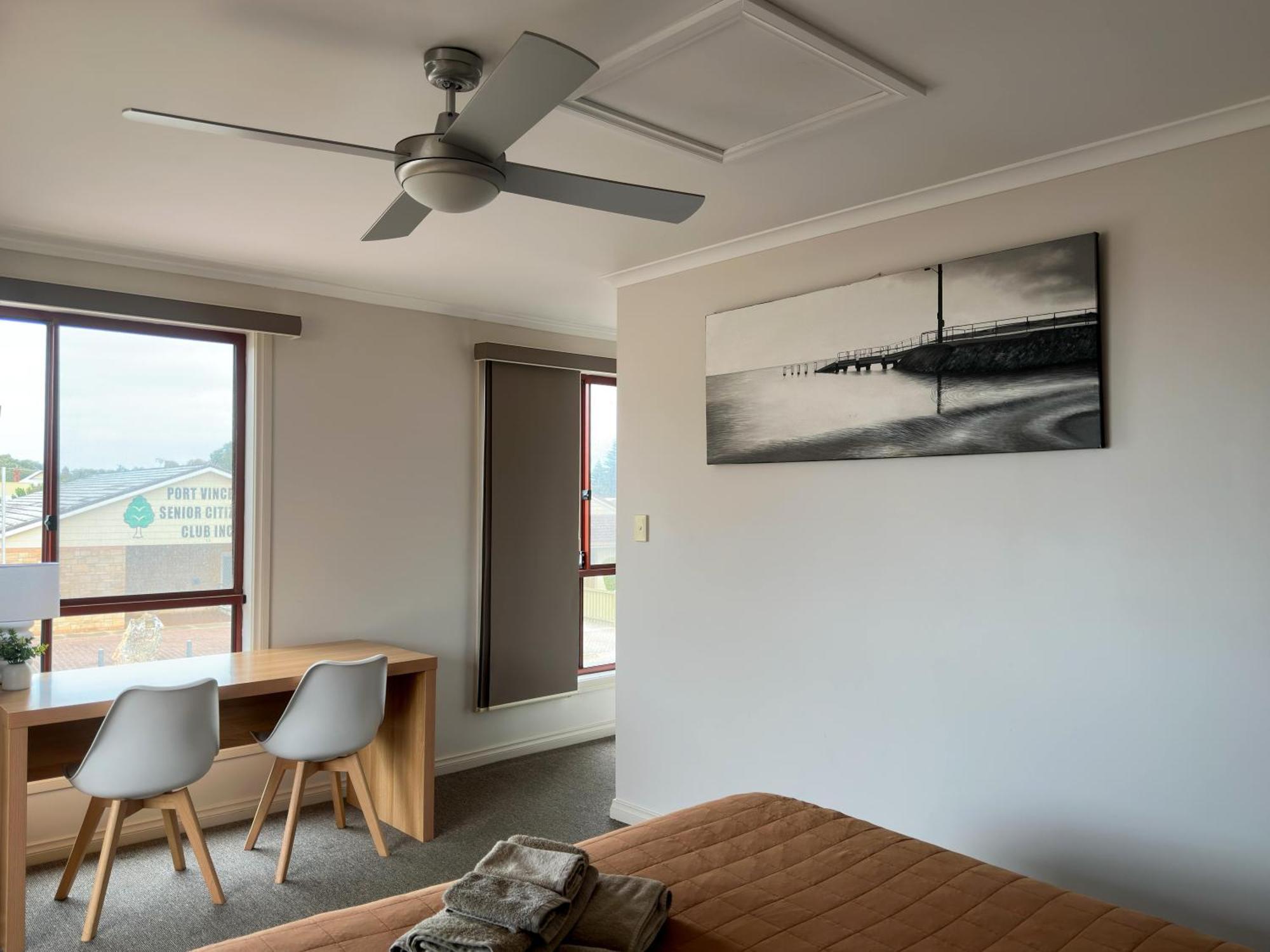 Port Vincent Motel & Apartments المظهر الخارجي الصورة