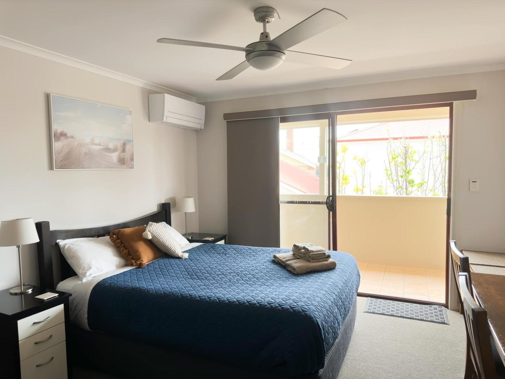 Port Vincent Motel & Apartments المظهر الخارجي الصورة
