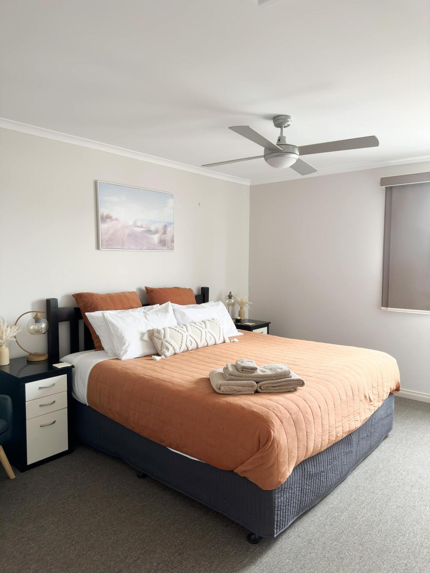 Port Vincent Motel & Apartments المظهر الخارجي الصورة