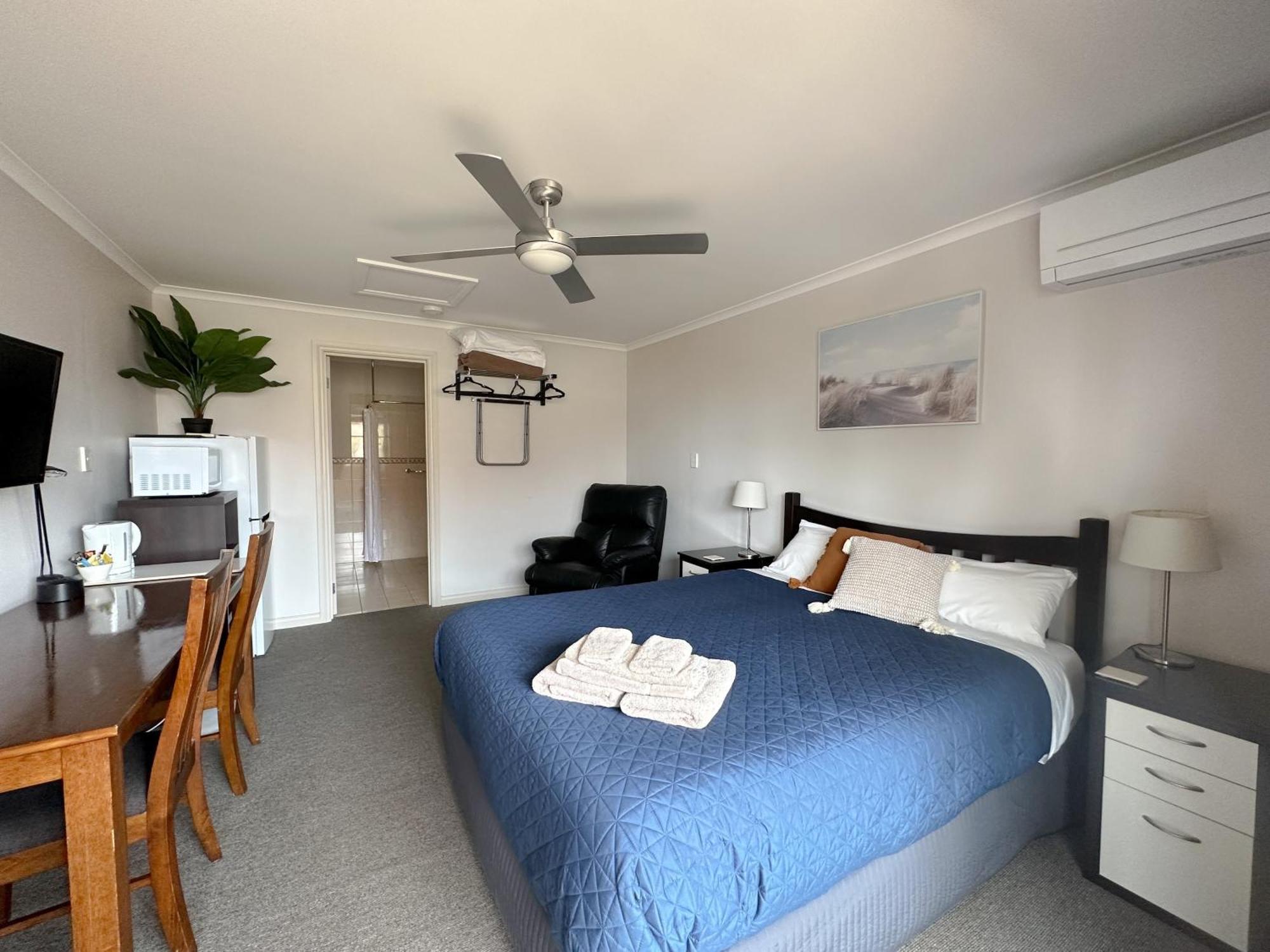 Port Vincent Motel & Apartments المظهر الخارجي الصورة