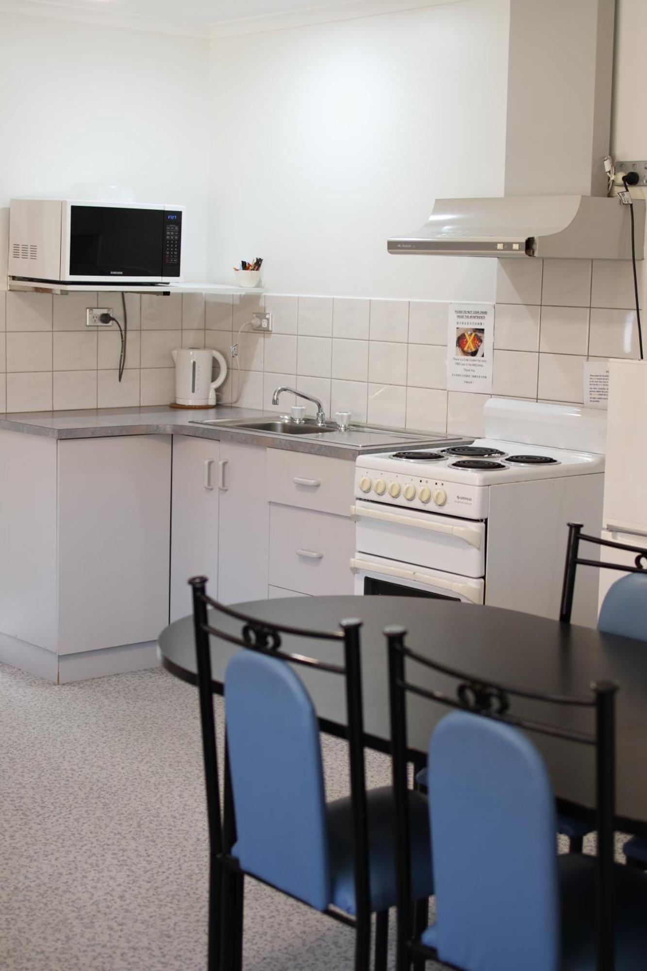 Port Vincent Motel & Apartments المظهر الخارجي الصورة