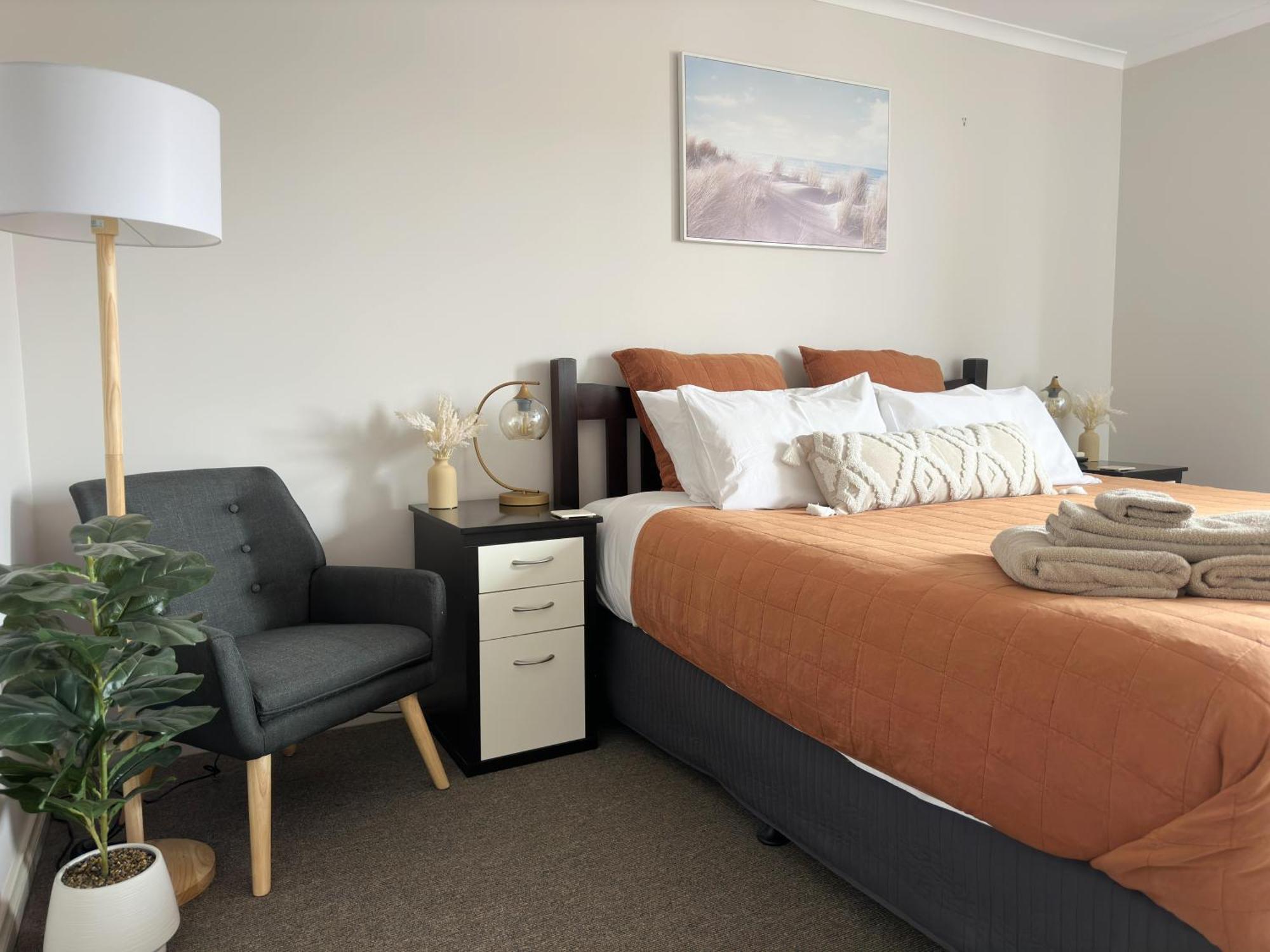 Port Vincent Motel & Apartments المظهر الخارجي الصورة