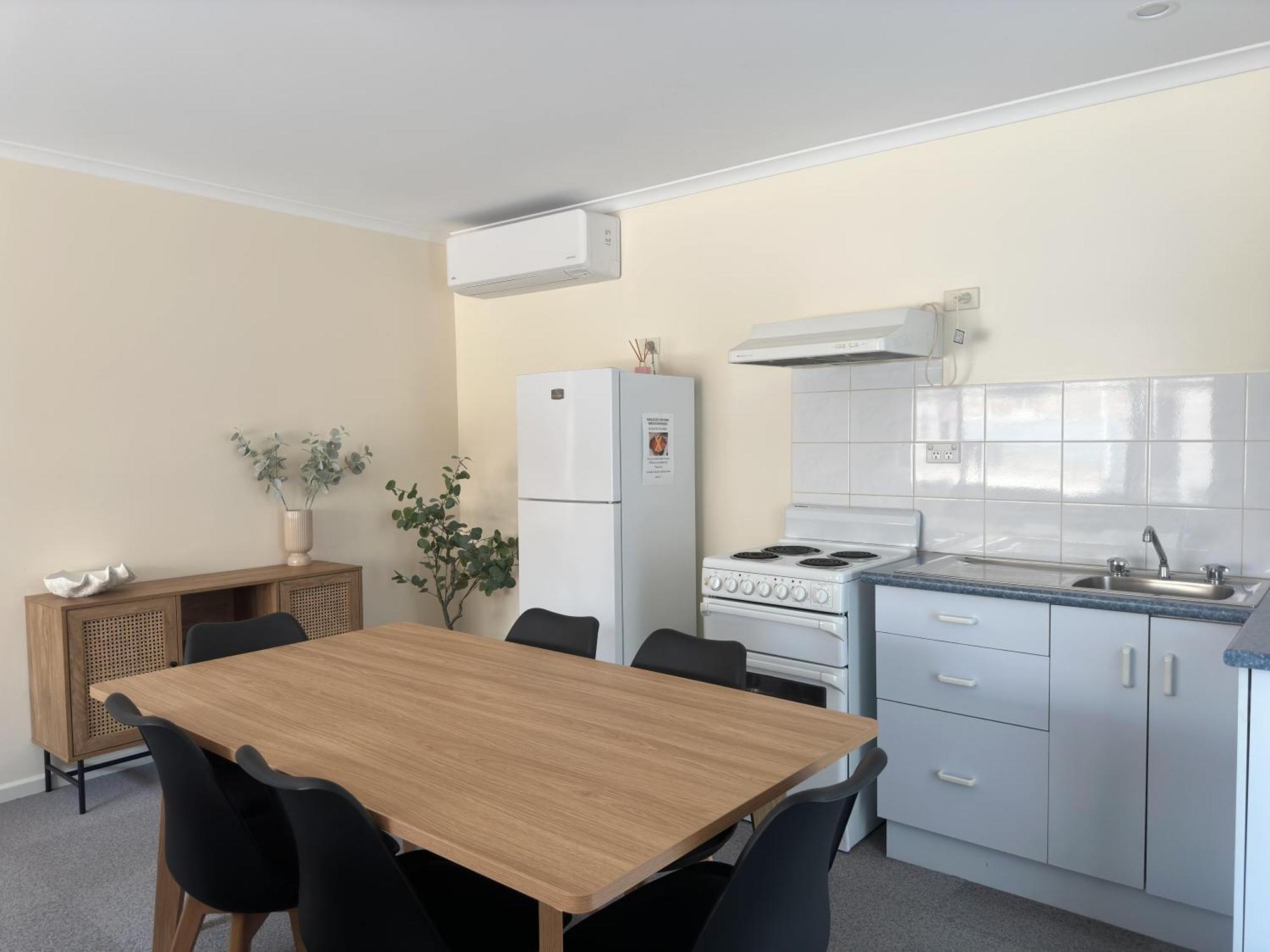 Port Vincent Motel & Apartments المظهر الخارجي الصورة