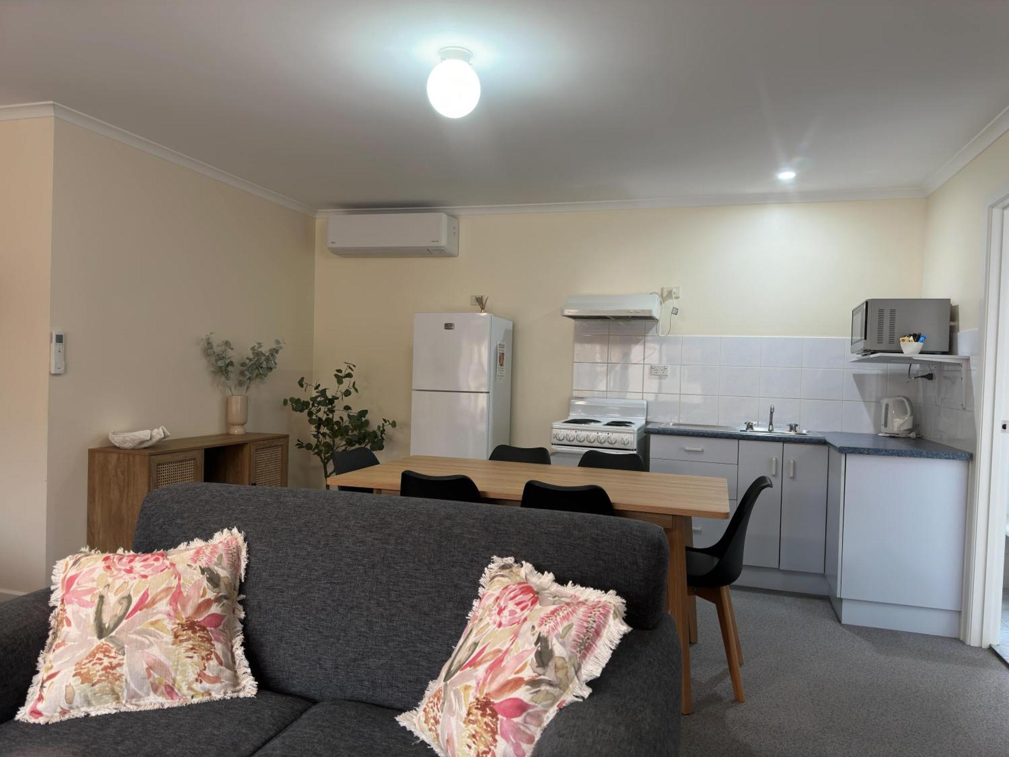 Port Vincent Motel & Apartments المظهر الخارجي الصورة