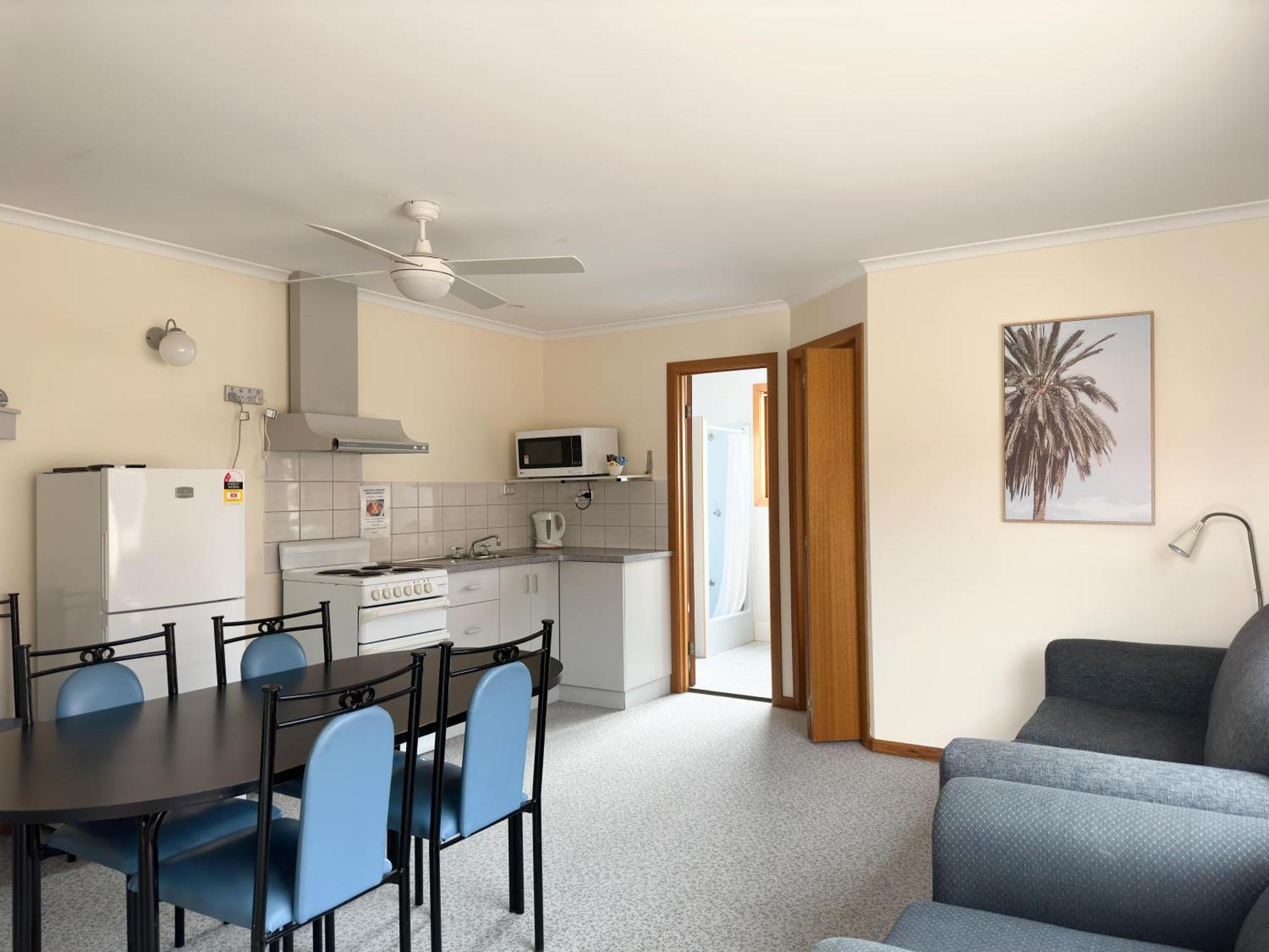 Port Vincent Motel & Apartments المظهر الخارجي الصورة