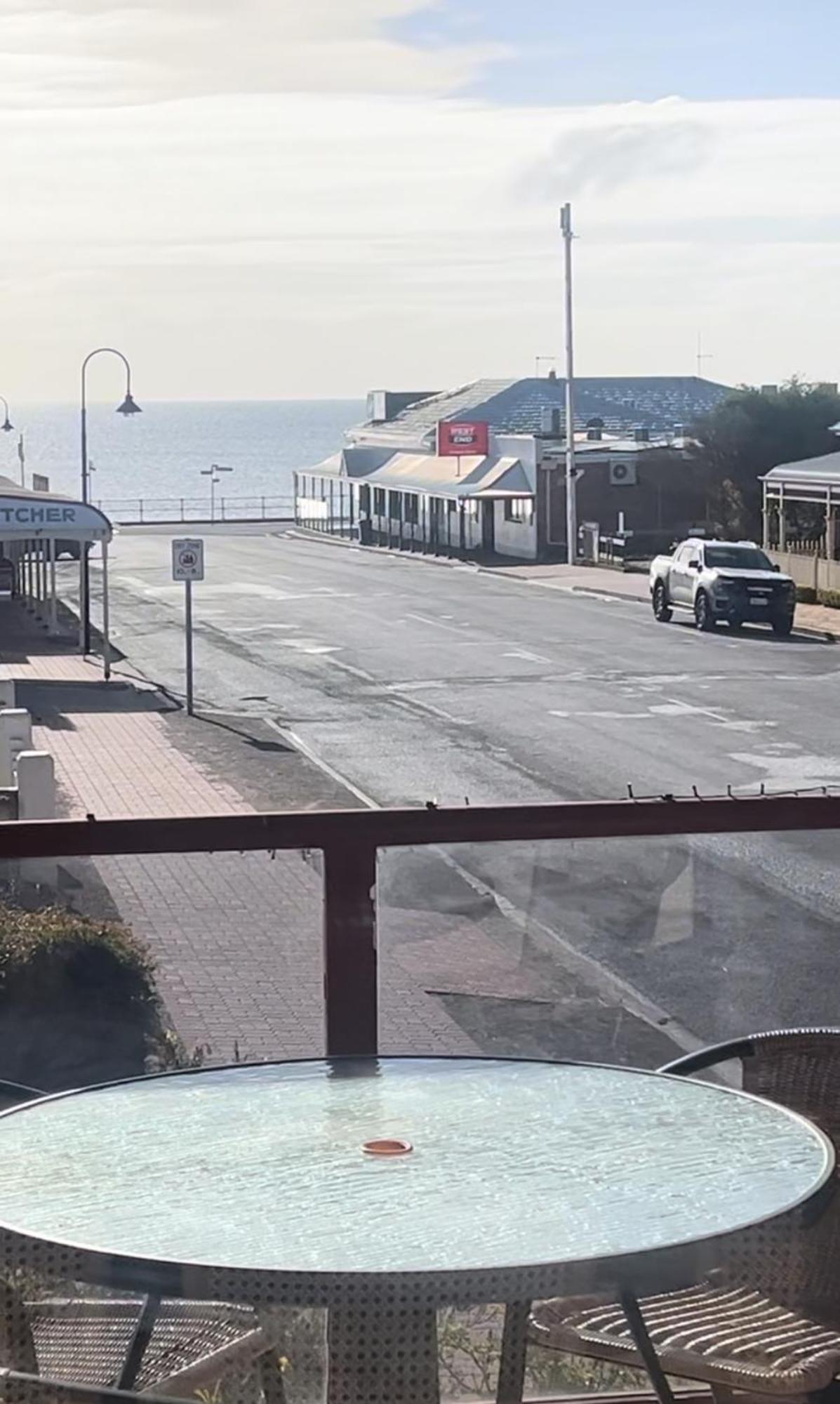 Port Vincent Motel & Apartments المظهر الخارجي الصورة
