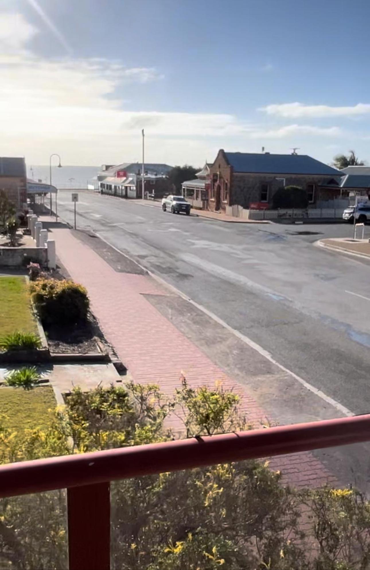 Port Vincent Motel & Apartments المظهر الخارجي الصورة