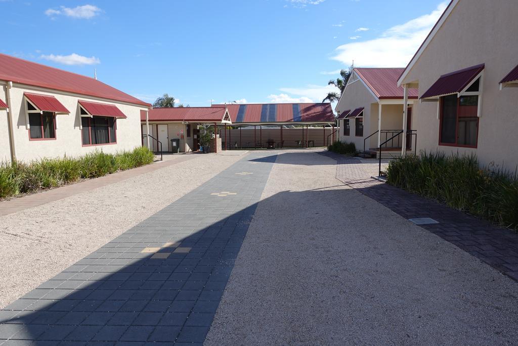 Port Vincent Motel & Apartments المظهر الخارجي الصورة